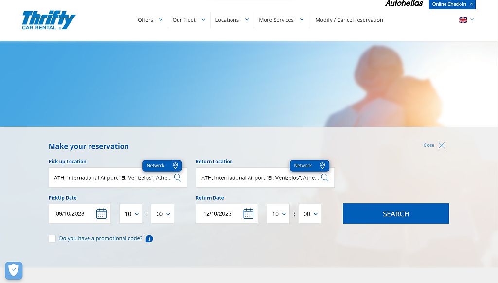 10 Best Car Rentals in Greece in 2023 [For all Budgets!]